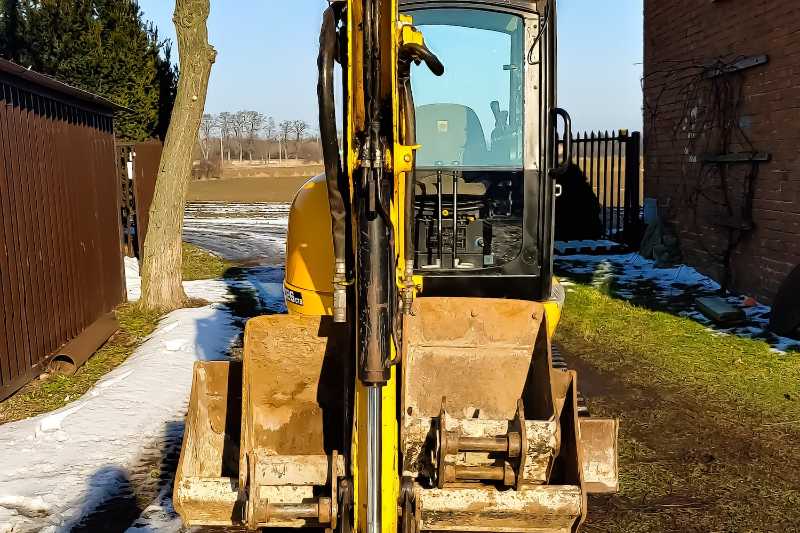 OmecoHub - Immagine JCB 8026CTS